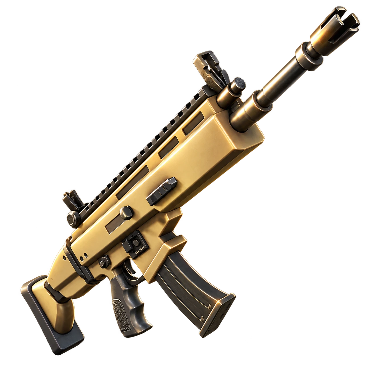 Golden SCAR